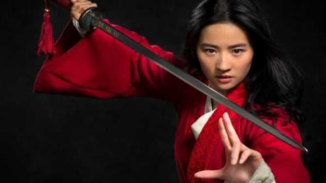 MULAN: Disney Unveils Stunning New Character Posters For The Highly Anticipated Remake