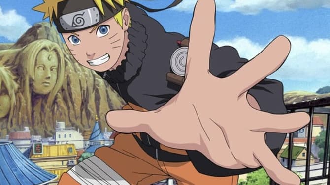 NARUTO Live-Action Movie Finally Moving Forward 10 YEARS After Project Was Announced