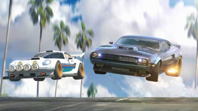 Netflix Announces FAST & FURIOUS Animated Series From DreamWorks Animation Television