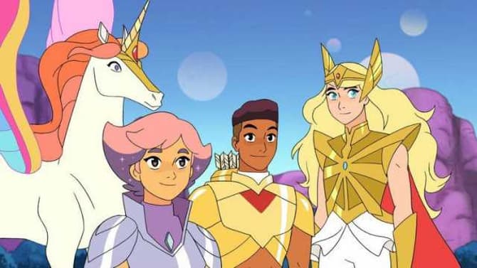 Netflix Renews SHE-RA AND THE PRINCESSES OF POWER For A Second Season