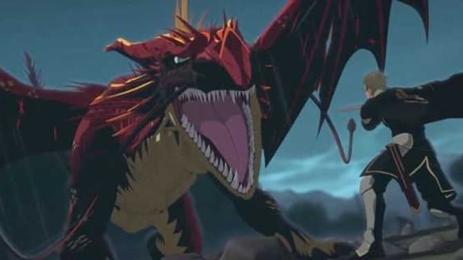 Netflix’s THE DRAGON PRINCE Releases New Trailer For Season 2