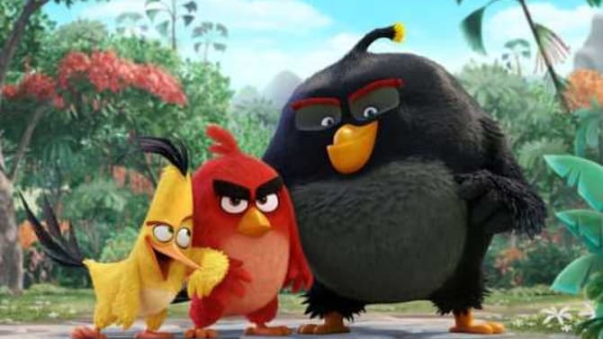 New ANGRY BIRDS Cartoon Series Is Currently In Development