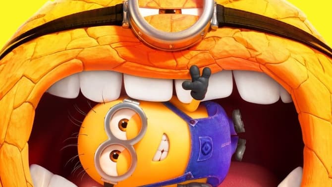 New DESPICABLE ME 4 Trailer And Poster Introduce The Mega-Minions