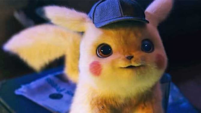 New POKÉMON Trading Cards To Be Released For Warner Bros.' DETECTIVE PIKACHU Movie