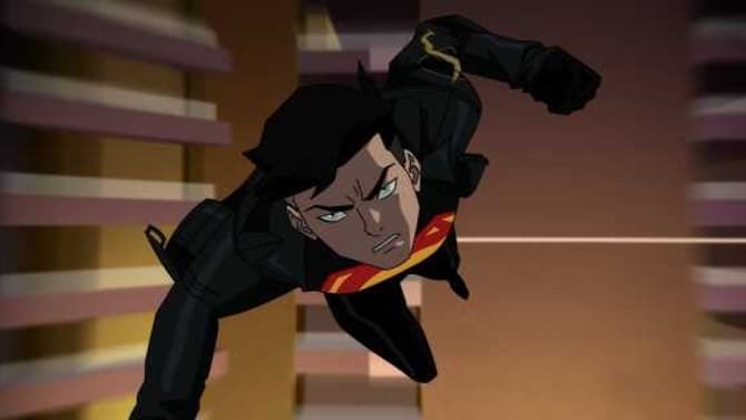 New Stills, Poster, And Trailer For Warner Bros.' REIGN OF THE SUPERMEN Released