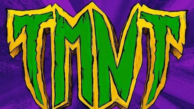 New TMNT: MUTANT MAYHEM Logo Revealed; Seth Rogen Teases Trailer Debut