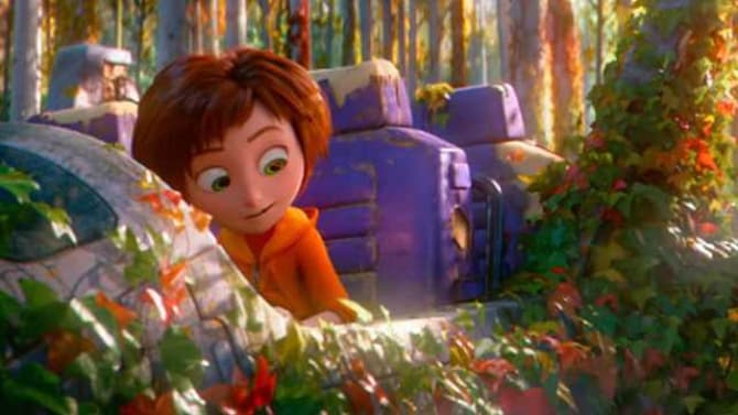 New WONDER PARK Trailer Takes Us On A Wild Ride Filled With Imagination And Fun