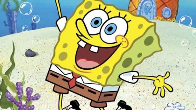 Nickelodeon Is Working On SPONGEBOB Spin-Off Known As YOUNG SPONGEBOB