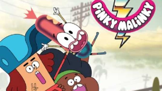 Nickelodeon To Debut New Series, Pinky Malinky, on Netflix