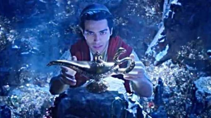 Original ALADDIN Writer Frustrated With Disney's Live-Action Adaptation