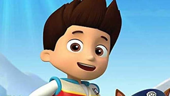 PAW PATROL: THE MOVIE The Upcoming Film Has Released a Roster Of Big Names For The Cast