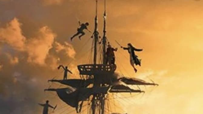 PETER PAN AND WENDY First Trailer Will Be Released Online Tomorrow