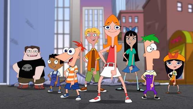 PHINEAS AND FERB THE MOVIE: CANDACE AGAINST THE UNIVERSE New Trailer Released For Disney+ Movie