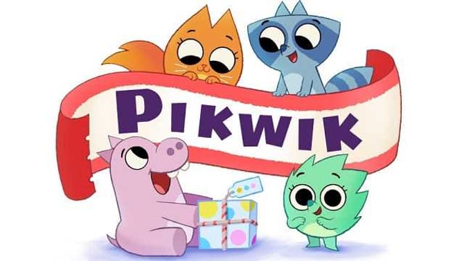 'Pikwik' -- A New Series Coming End Of 2019 On Disney Jr.