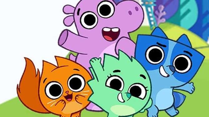 PIKWIK PACK: Disney Jr. Is Unwrapping A New Trailer For The Upcoming Series