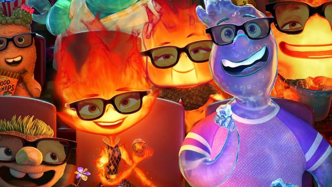 Pixar Boss Addresses ELEMENTAL's Unexpected Success And Takes Aim At Disney+ For Studio's Woes