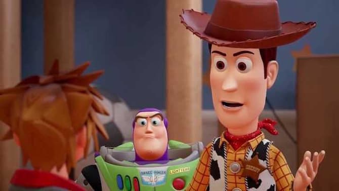 Pixar's TOY STORY Was Essential For KINGDOM HEARTS III To Exist, Director And Co-Director Reveal