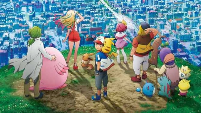 POKEMON THE MOVIE: THE POWER OF US Full Trailer Arrives Ahead Of Next Month's Theatrical Release