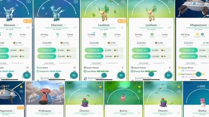 POKÉMON GO: Burmy And Its Many Forms And Evolutions Are Now Available In The Game