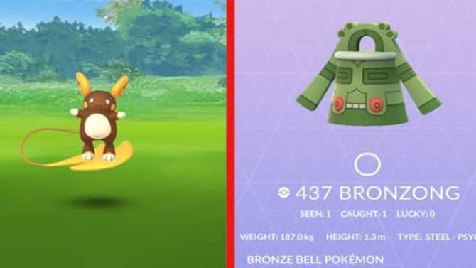 POKÉMON GO Makes It Easier To Obtain Clamperl, Floatzel, Bronzong, And More With Special Raid Week