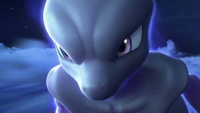 POKÉMON: MEWTWO STRIKES BACK EVOLUTION Toy Reveals A Throwback To POKÉMON: THE FIRST MOVIE