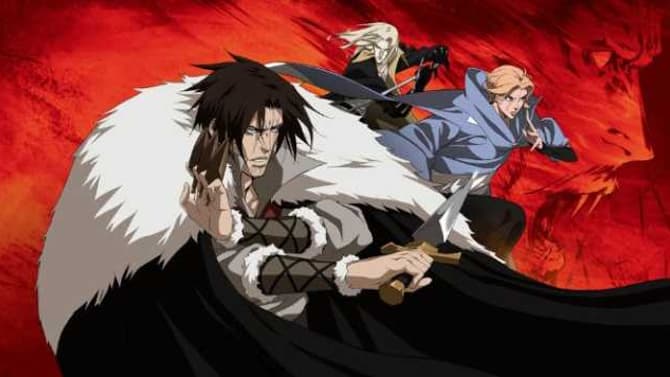 Powerhouse Animation Teases Big CASTLEVANIA Announcement - Possible Season 2 Release Date?