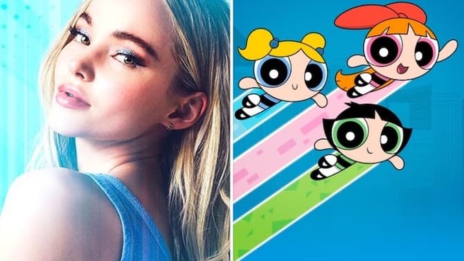 POWERPUFF Star Dove Cameron Says The CW Series Was &quot;Very Campy And Very Sexy And Very Fun&quot;