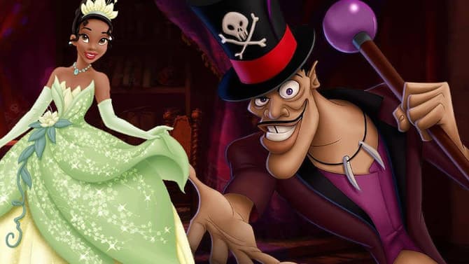 PRINCESS AND THE FROG Live-Action Remake In The Works; Original Cast Member Reveals Whether They'll Star