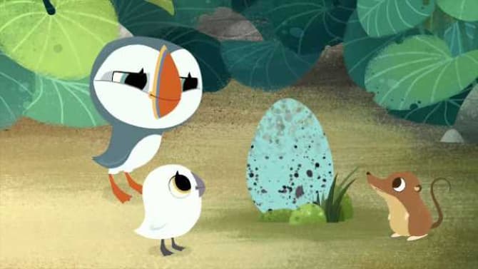 PUFFIN ROCKS Animated Movie Is Set For A 2021 Release Worldwide