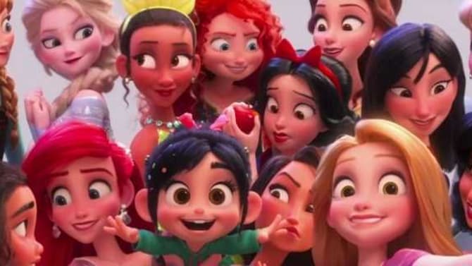 RALPH BREAKS THE INTERNET: Sarah Silverman Says Vanellope Is Disney's First Jewish Princess