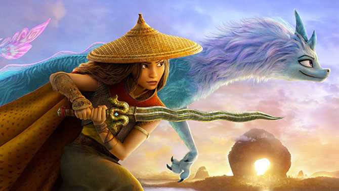 RAYA AND THE LAST DRAGON: Release Date, Where And How To Watch Disney's CG-Animated Fantasy Adventure