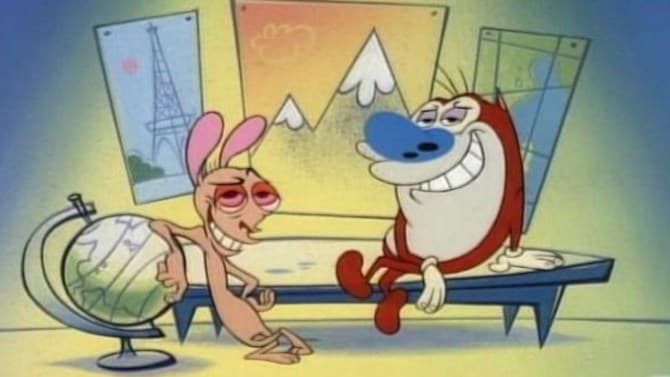 REN & STIMPY Revival Is Still Happening Assures Billy West