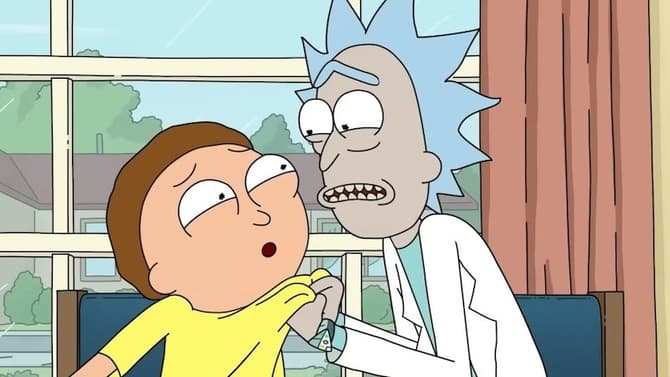 RICK AND MORTY Co-Creator And Star Justin Roiland Alleged To Have Used His Fame To Proposition Young Fans