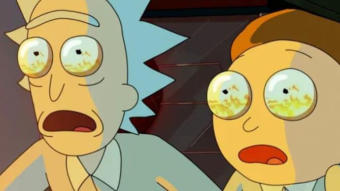 RICK AND MORTY Co-Creator Justin Roiland's Domestic Violence Charges Have Been Dropped