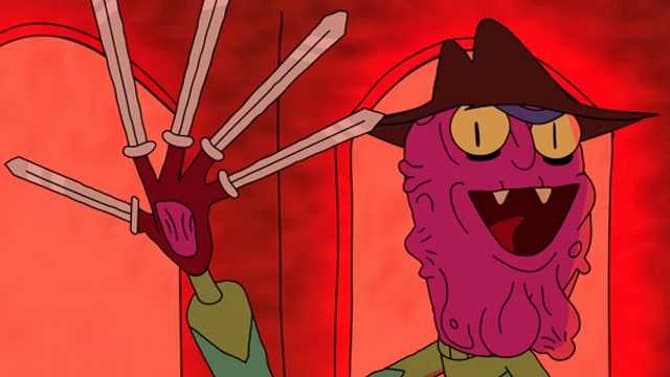 RICK AND MORTY: Freddy Krueger Actor Robert Englund On Scary Terry In This EXCLUSIVE Interview