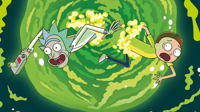 RICK AND MORTY Producer Reveals Whether Season 7 Will Use Sound-Alikes Following Justin Roiland's Firing