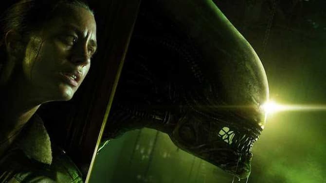 Ridley Scott's Alien Universe May Be Getting Animated Series Based On The ALIEN: ISOLATION Video Game