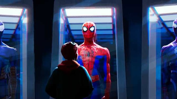 Rotten Tomatoes Declares That SPIDER-MAN: INTO THE SPIDER-VERSE Is The Best-Reviewed Animated Movie Of 2018