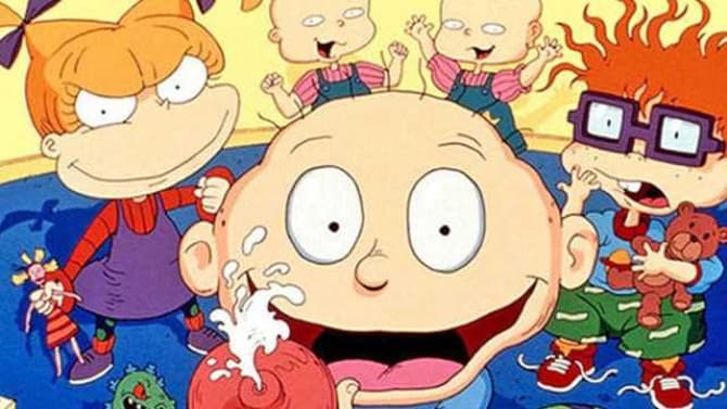 RUGRATS Movie Taps DIARY OF A WIMPY KID Director David Bowers To Helm Live-Action Adaptation