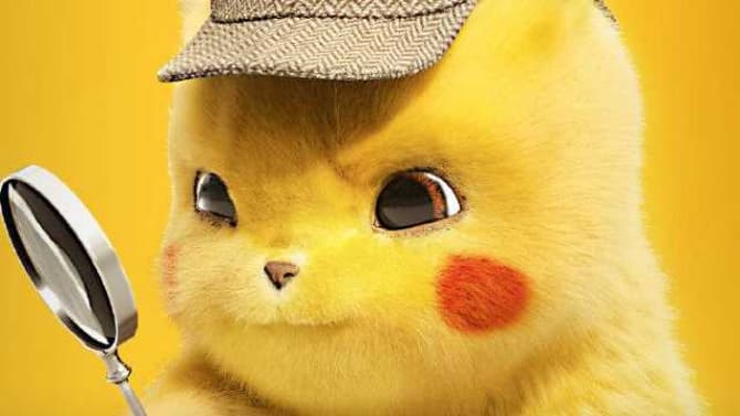 Ryan Reynolds Explains Why He Was Chosen To Voice DETECTIVE PIKACHU In The Upcoming Movie