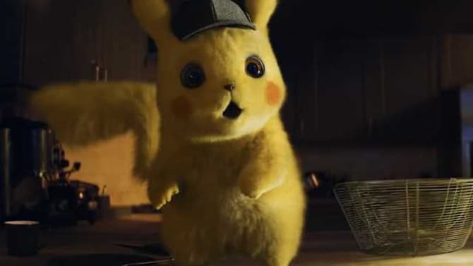 Ryan Reynolds Wanted To Give Pikachu A Slightly More Noir Kind Of Voice In DETECTIVE PIKACHU