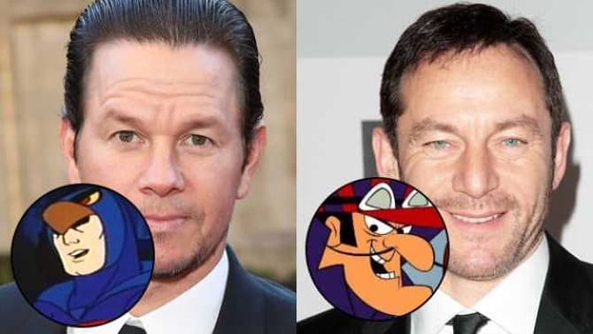 SCOOB: Mark Wahlberg And Jason Isaacs Join The Cast Of Warner Bros.' Animated SCOOBY-DOO Movie