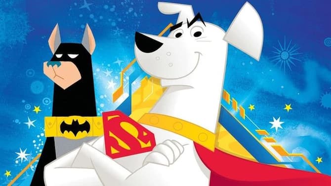 SCOOBY-DOO! AND KRYPTO, TOO! Leaks Online In Full After Being Scrapped As Tax Write-Off By Warner Bros.