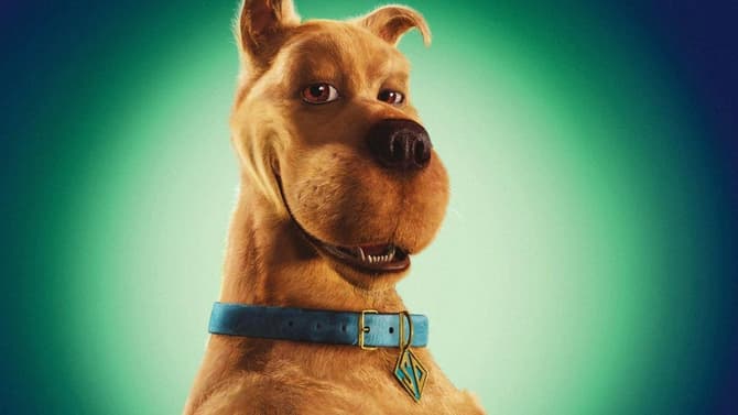 SCOOBY-DOO Live-Action TV Series In The Works At Netflix From COWBOY BEPOP Writers