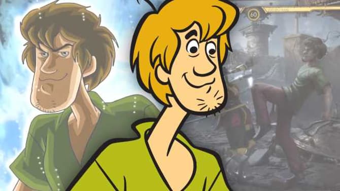 SCOOBY-DOO: Shaggy Voice Actor Responds To Petition For The Character To Feature In MORTAL KOMBAT 11