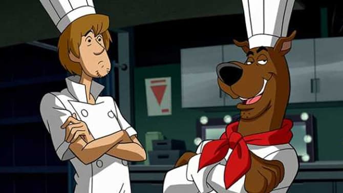 Scooby Dooby Food: The Mystery Gang Gets Culinary In SCOOBY DOO! AND THE GOURMET GHOST