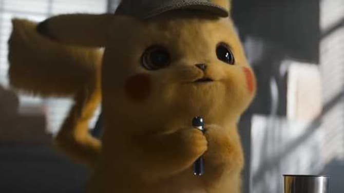 See How Many Pokemon You Can Spot In This Awesome DETECTIVE PIKACHU TV Spot