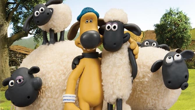 SHAUN THE SHEEP: THE COMPLETE SERIES Available For Pre-Order