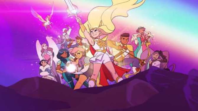 SHE-RA AND THE PRINCESSES OF POWER: Check Out The Exciting San Diego Comic-Con Trailer