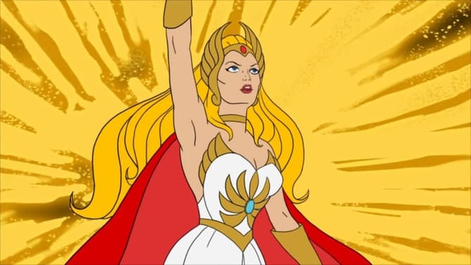 SHE-RA Live-Action Series Enlists WHAT THE CONSTINUTION MEANS TO ME Creator Heidi Schreck As Writer